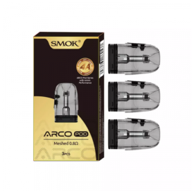 Картридж Smok ARCO Pod Meshed 0.8Ω 3ml Felix Shop