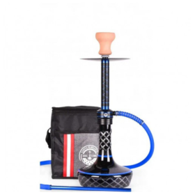 Кальян Yahya Net Blue Felix Shop