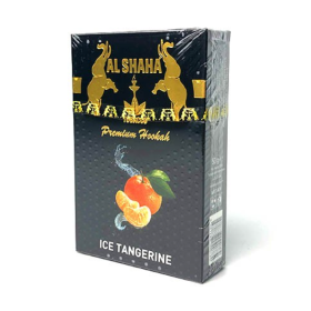 Табак Al Shaha Ice Tangerine (Апельсин Лед) 50 гр Felix Shop