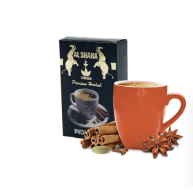 Табак Al Shaha Indian Pan (Индиан Пан) 50 гр Felix Shop