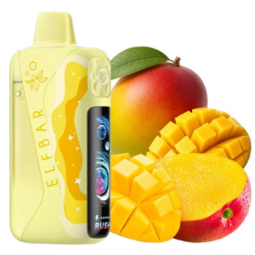 Электронная сигарета Elf Bar Lush King Pro 40000 Tropical Mango (Тропический Манго) Felix Shop