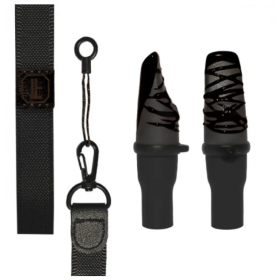 Персональный мундштук Lavart Minor Black Felix Shop