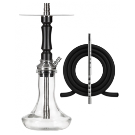 Кальян Aroma Hookah Steel Yankee Mini Black Felix Shop