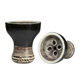 Чаша Karma Turkish Mini Black Felix Shop