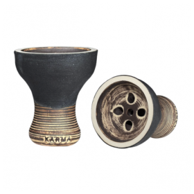 Чаша Karma Turkish Mini Black Mat Felix Shop