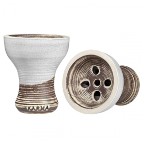 Чаша Karma Turkish Mini White Felix Shop