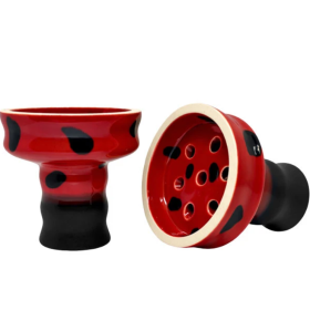 Чаша VantaBlack Wave Red Felix Shop