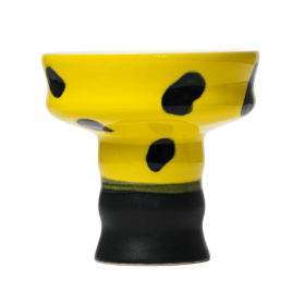 Чаша VantaBlack Wave Yellow Felix Shop