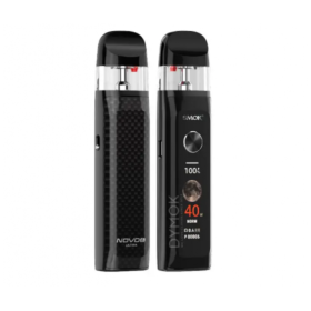 Многоразовая Pod-система Smok Novo 6 Ultra KIT Black Felix Shop