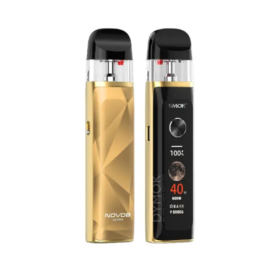 Многоразовая Pod-система Smok Novo 6 Ultra KIT Gold Felix Shop