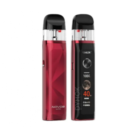 Многоразовая Pod-система Smok Novo 6 Ultra KIT Red Felix Shop