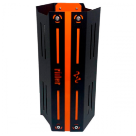 Колпак для кальяна 2x2 Rider Orange Felix Shop