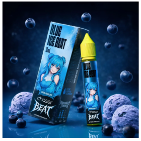 Жидкость Набор Chaser Beat Blue Ice Beat 30мл 5% Felix Shop