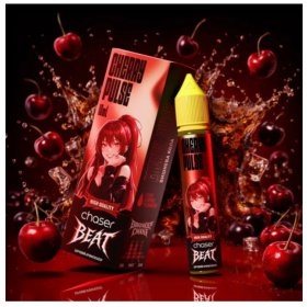 Жидкость Набор Chaser Beat Cherry Pulse 30мл 5% Felix Shop