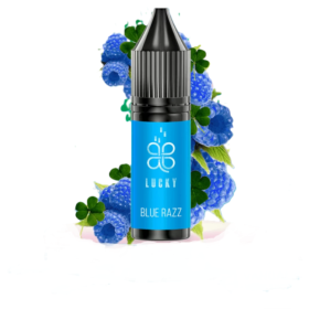 Жидкость Lucky Blue Razz (Голубой Лимонад) 15мл 5% Felix Shop
