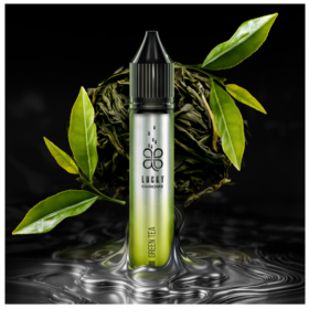 Жидкость Lucky Chrome Green Tea (Зелёный Чай) 30мл 5% Felix Shop