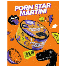 Табак 4:20 Porn Star Martini (Маракуя Лимон Игристое) 100 гр Felix Shop
