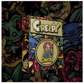 Табак Creepy Chucky (Ягодный Леденец) 100 гр Felix Shop