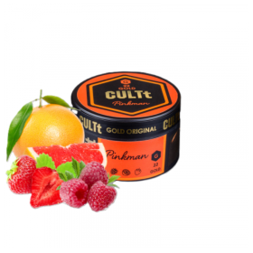 Табак CULT C22 Pinkman (Малина Грейпфрут Клубника) 100 гр Felix Shop