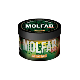 Табак Molfar Chill Line Ананас (Ананас) 40 гр Felix Shop