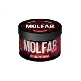 Табак Molfar Chill Line Вишнівка (Вишня Виски Клюква) 40 гр Felix Shop