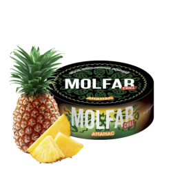 Табак Molfar Chill Line Ананас (Ананас) 100 гр Felix Shop