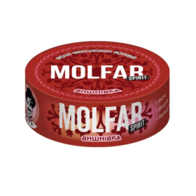 Табак Molfar Spirit Line Вишнівка (Вишня Виски Клюква) 100 гр Felix Shop
