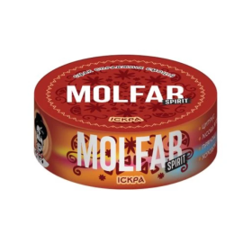 Табак Molfar Spirit Line Іскра (Цитрус Ягоды Специи Лёд) 100 гр Felix Shop