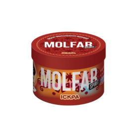 Табак Molfar Spirit Line Іскра (Цитрус Ягоды Специи Лед) 40 гр Felix Shop