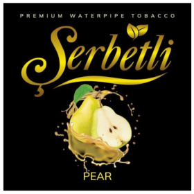 Табак Serbetli Pear (Груша) 50 гр Felix Shop
