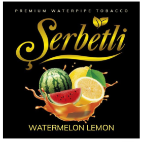 Табак Serbetli Watermelon Lemon (Арбуз Лимон) 50гр Felix Shop