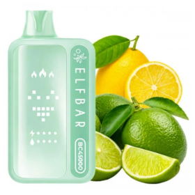 Электронная сигарета Elf Bar BC45000 Lemon Lime (Лимон Лайм) Felix Shop