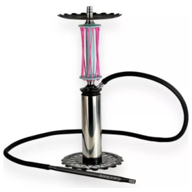 Кальян Trumpet Rider W40 Still бирюзово-розовый Felix Shop