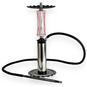 Кальян Trumpet Rider W40 Still бело-розовый Felix Shop