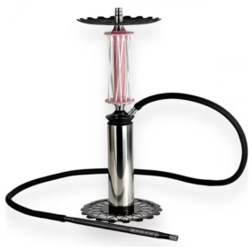 Кальян Trumpet Rider W40 Still розово-белый Felix Shop