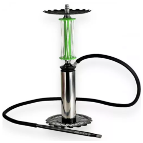 Кальян Trumpet Rider W40 Still зелено-белый Felix Shop
