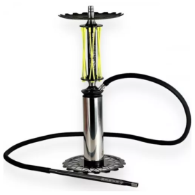Кальян Trumpet Rider W40 Still черно-салатовый Felix Shop