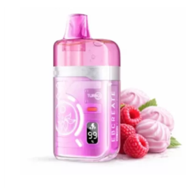 Электронная сигарета Elf Bar Ebcreate BC PRO 40000 Raspberry Mallo (Малина Маршмеллоу) Felix Shop