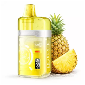 Электронная сигарета Elf Bar Ebcreate BC PRO 40000 Toasted Pineapple (Запечённый Ананас) Felix Shop