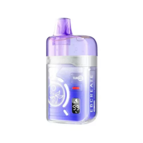 Электронная сигарета Elf Bar Ebcreate BC PRO 40000 Triple Berry (Тройные Ягоды) Felix Shop