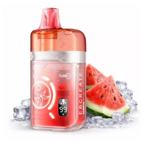 Электронная сигарета Elf Bar Ebcreate BC PRO 40000 Watermelon Ice (Арбуз Лёд) Felix Shop