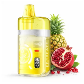 Электронная сигарета Elf Bar Ebcreate BC PRO 40000 Pineapple Pom (Ананас Гранат) Felix Shop