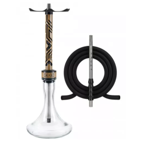 Кальян Aroma Hookah Mike Coyote Tan Felix Shop