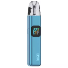 Многоразовая Pod-система Smok Arco Digi Pro Cyan Blue Felix Shop