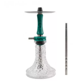 Кальян Sky Hookah Pulsar Green Felix Shop