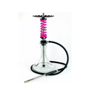 Кальян Trumpet Rider S Big White Pink Felix Shop
