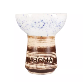 Чаша Aroma Sierra Glaze White/Blue Felix Shop