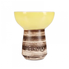 Чаша Aroma Sierra Glaze Yellow Felix Shop