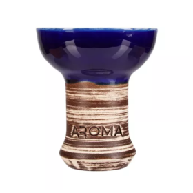 Чаша Aroma Zulu Glaze Blue Felix Shop