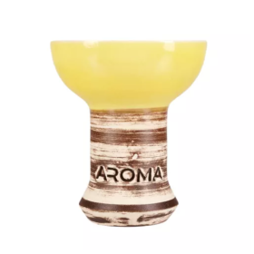 Чаша Aroma Zulu Glaze Yellow Felix Shop